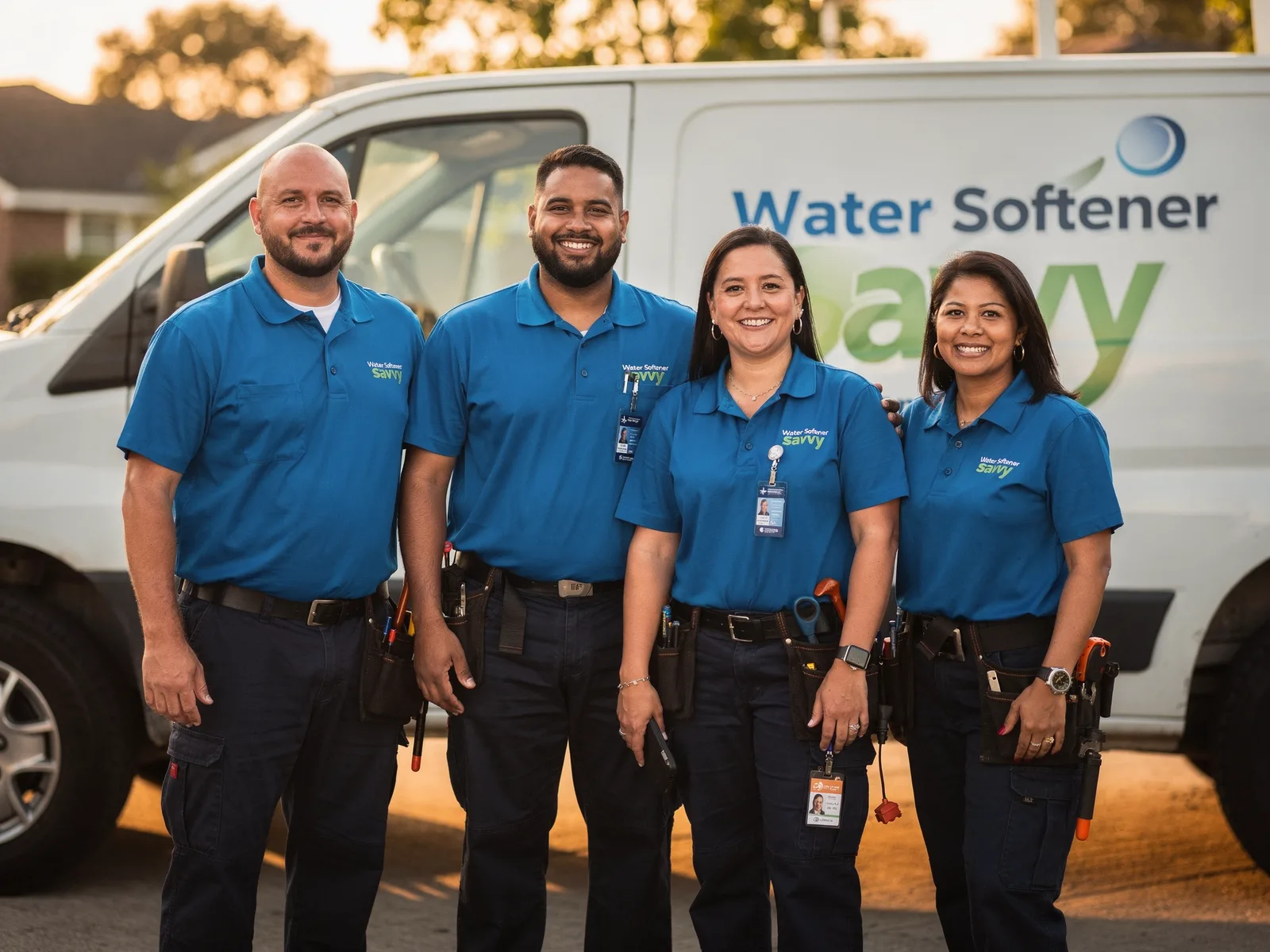 Water Softener Installation company in Gum Spring, VA