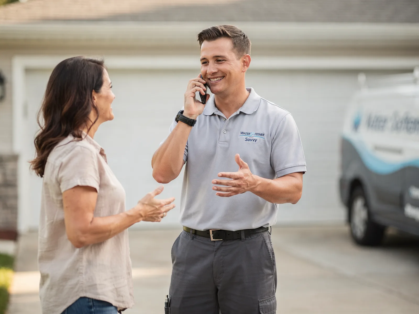 Water Softener Installation Gum Spring, VA FAQs